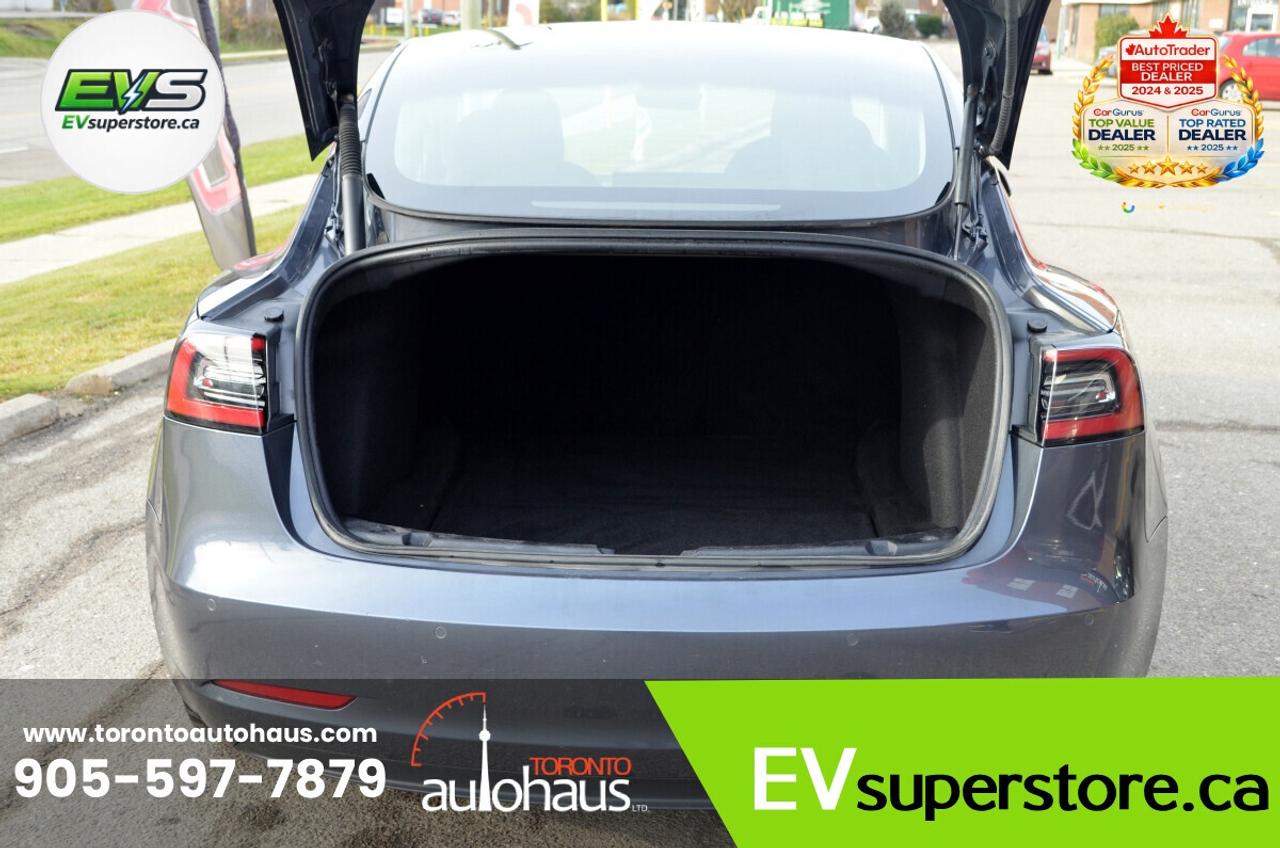 2022 Tesla Model 3 LR AWD I OVER 120 TESLAS IN STOCK AT TESLASUPERSTO Photo