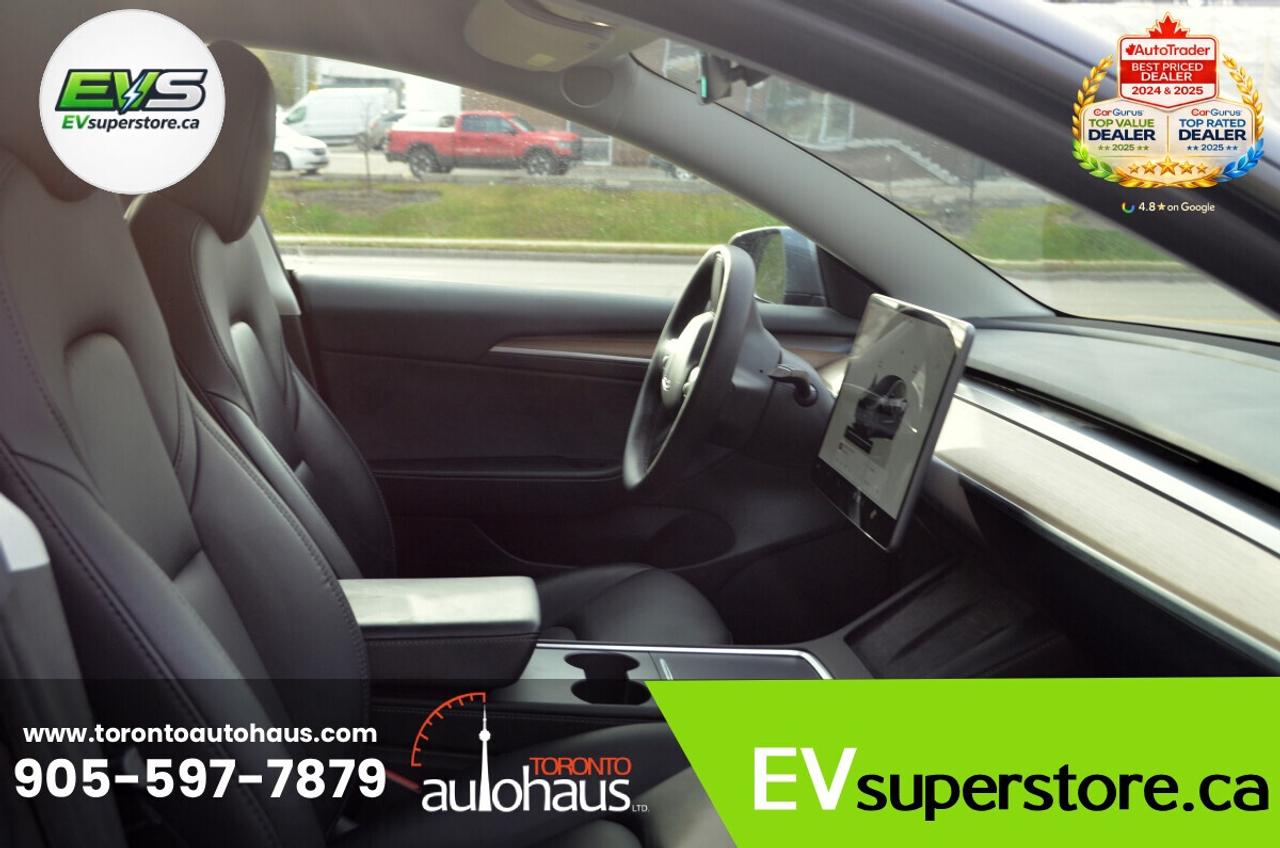 2022 Tesla Model 3 LR AWD I OVER 120 TESLAS IN STOCK AT TESLASUPERSTO Photo
