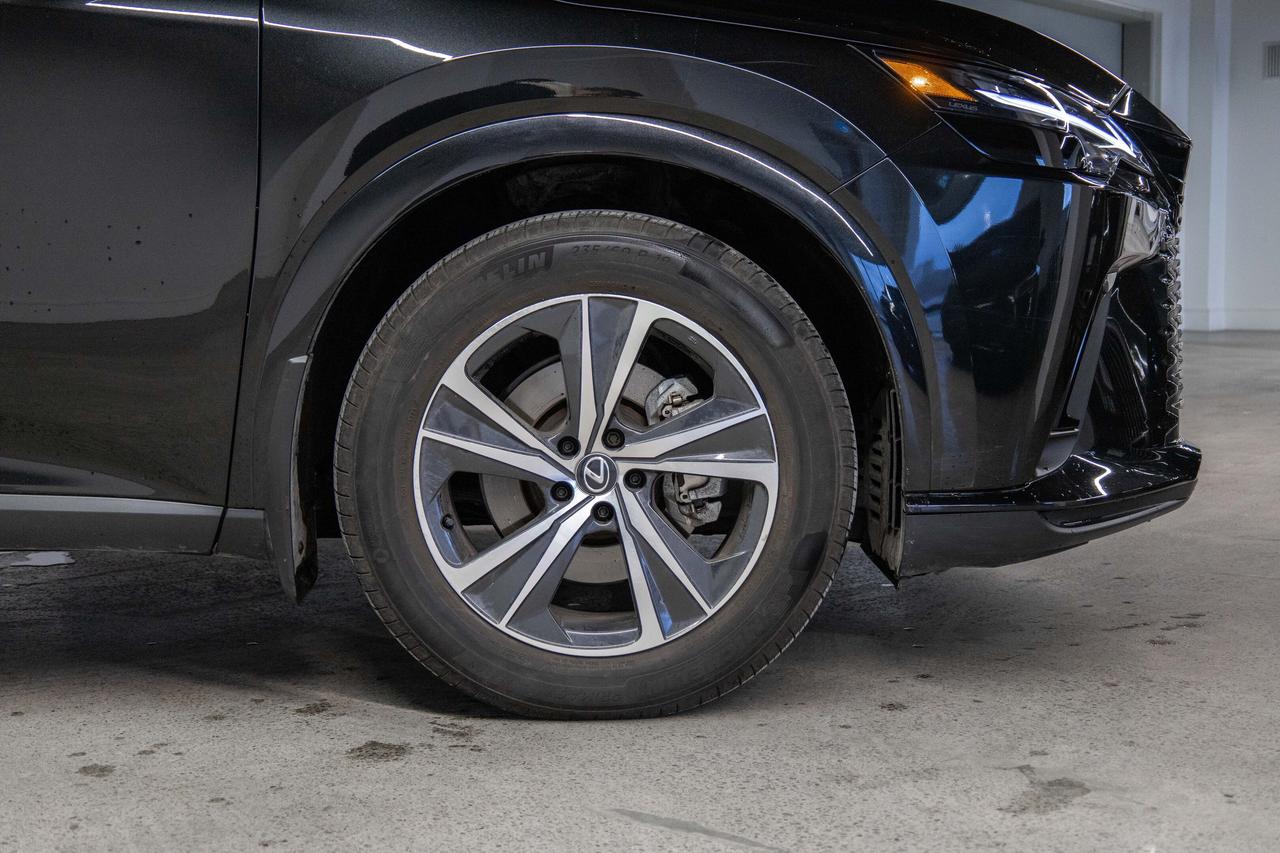 2024 Lexus RX 350 Premium Pkg Safety Certified Welcome Trades Photo