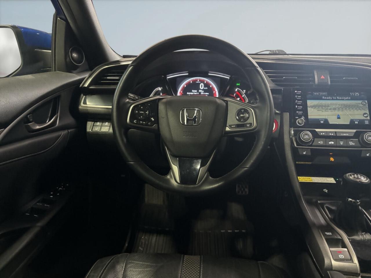 2021 Honda Civic Hatchback Sport Touring Manual/NAVI/Leather/Sunroof/Blind Sp Photo