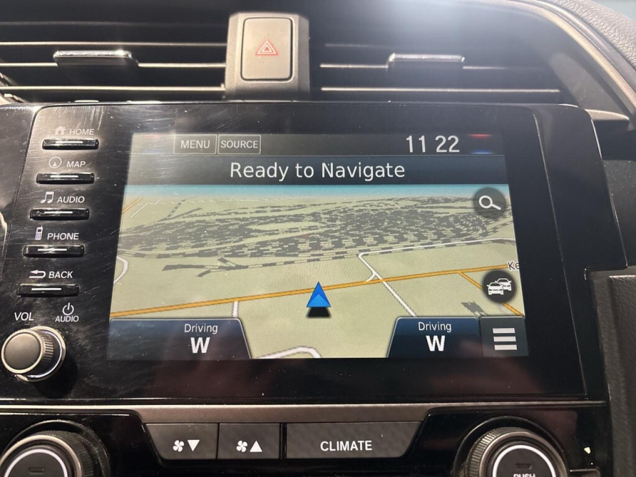 2021 Honda Civic Hatchback Sport Touring Manual/NAVI/Leather/Sunroof/Blind Sp Photo