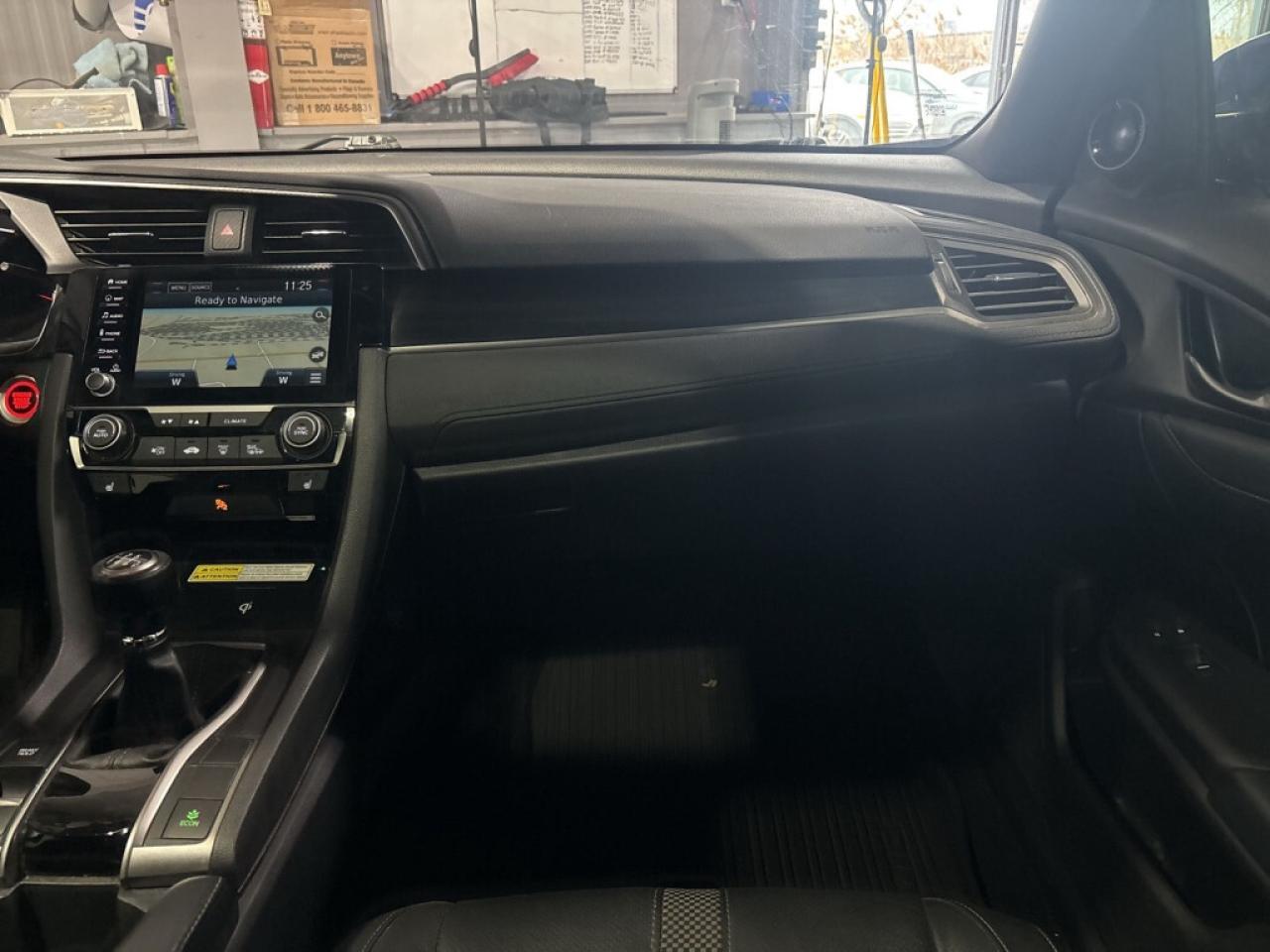 2021 Honda Civic Hatchback Sport Touring Manual/NAVI/Leather/Sunroof/Blind Sp Photo