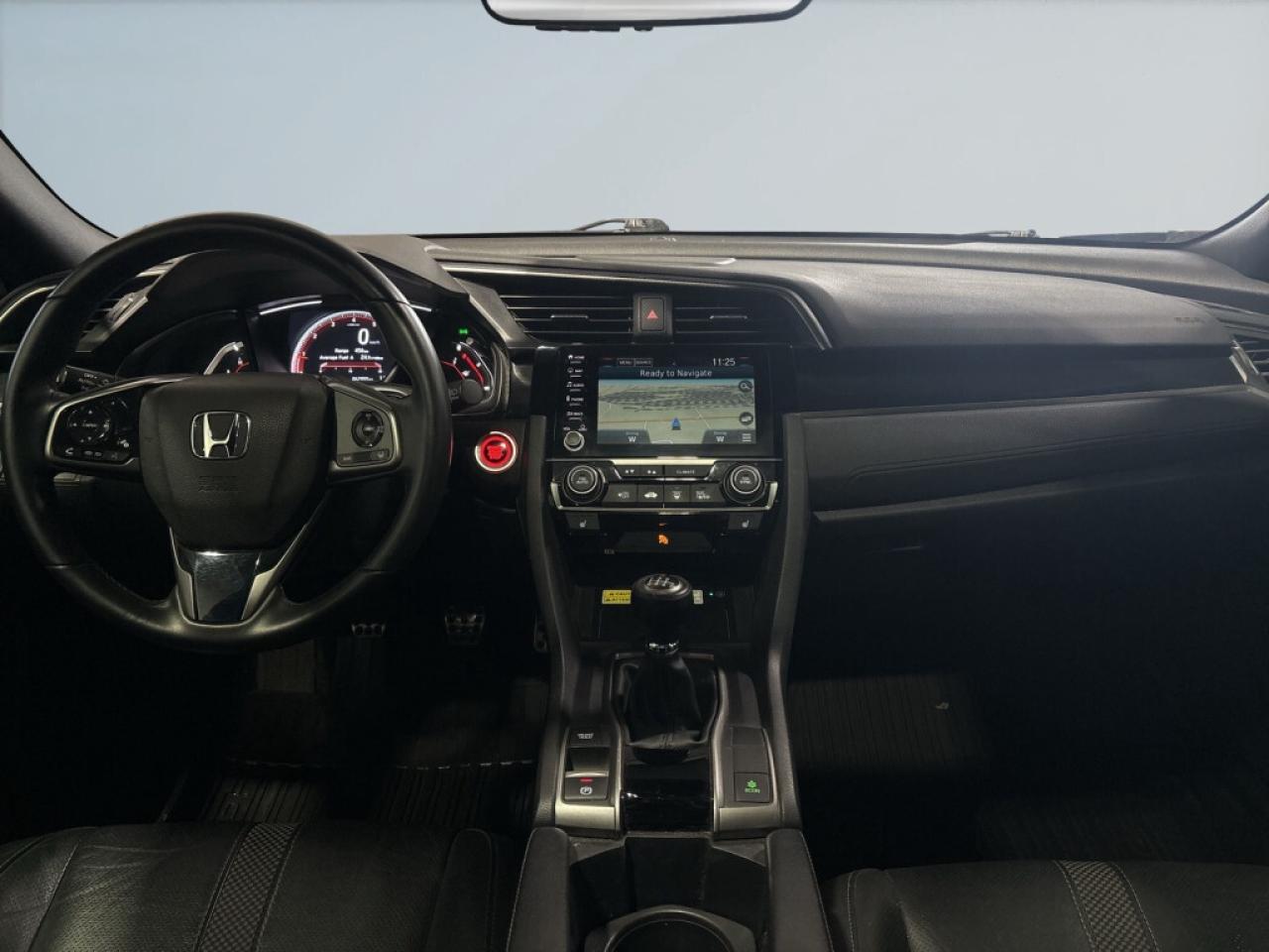 2021 Honda Civic Hatchback Sport Touring Manual/NAVI/Leather/Sunroof/Blind Sp Photo
