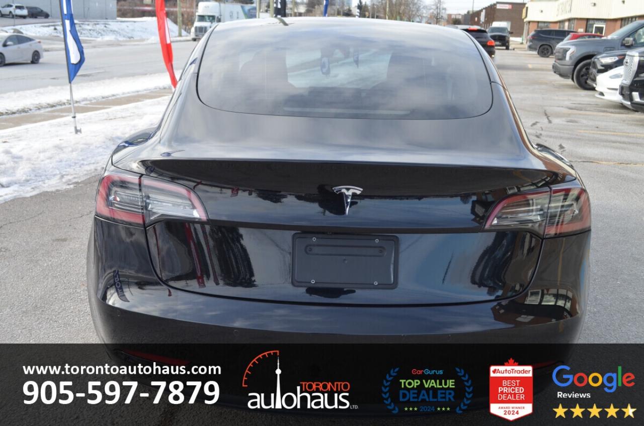 2021 Tesla Model 3 SR+I OVER 100 TESLAS AT EVSUPERSTORE.CA Photo4