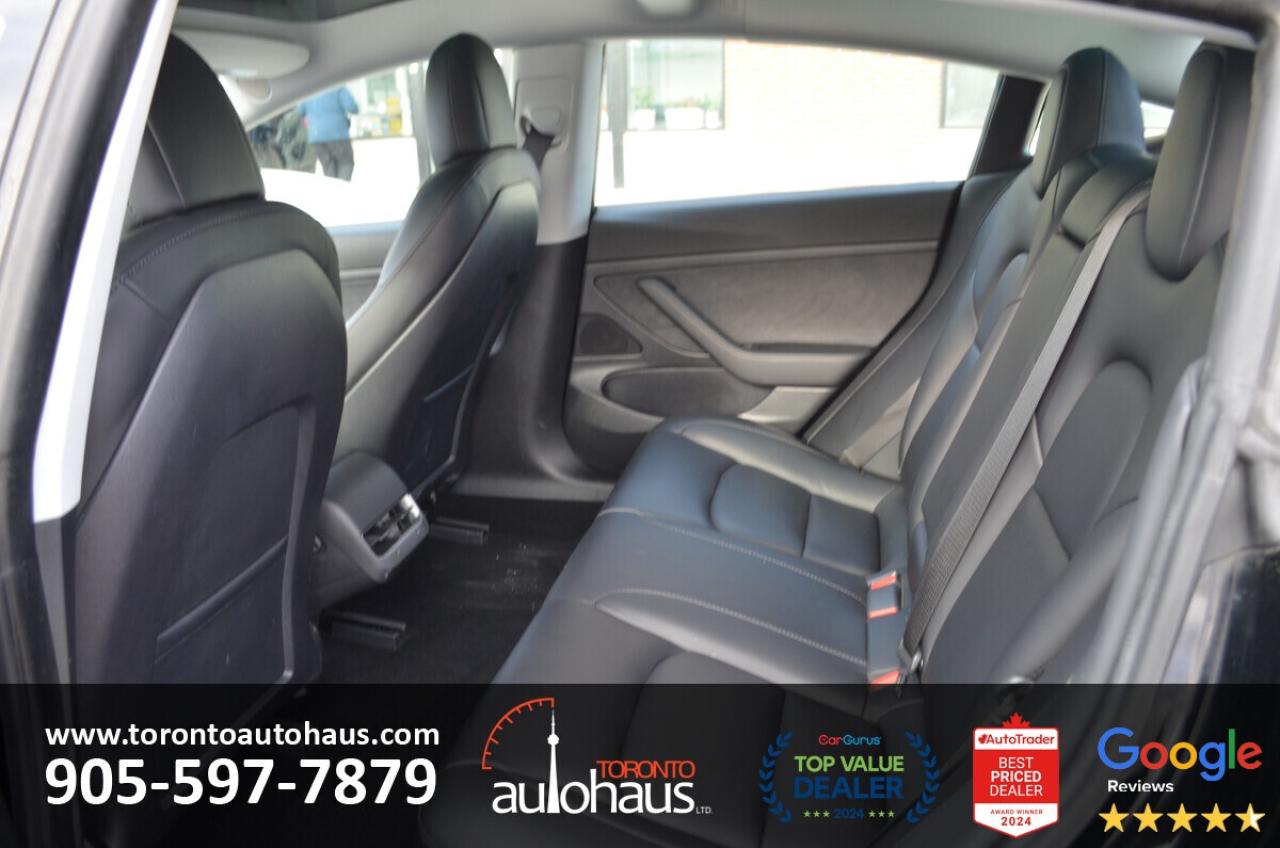 2021 Tesla Model 3 SR+I OVER 100 TESLAS AT EVSUPERSTORE.CA Photo