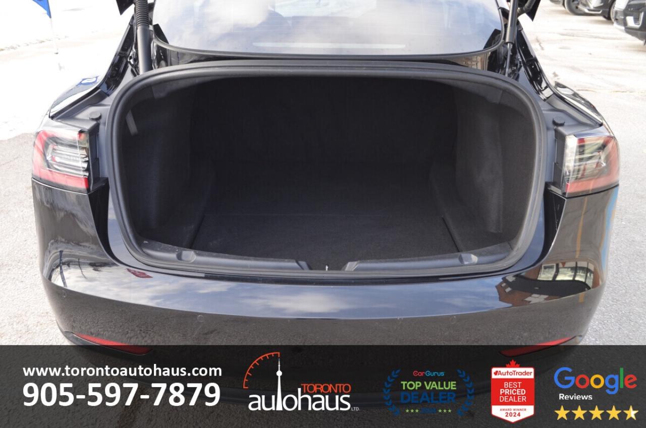 2021 Tesla Model 3 SR+I OVER 100 TESLAS AT EVSUPERSTORE.CA Photo