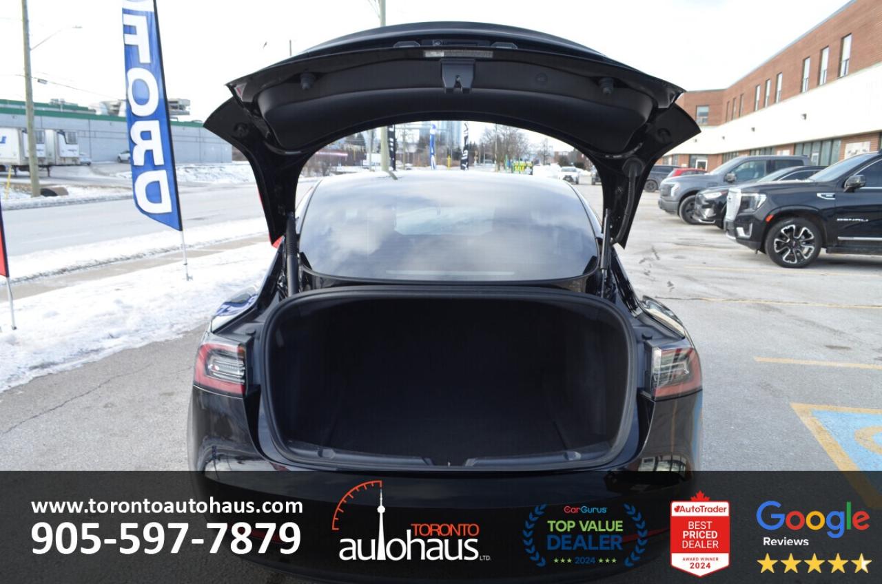 2021 Tesla Model 3 SR+I OVER 100 TESLAS AT EVSUPERSTORE.CA Photo