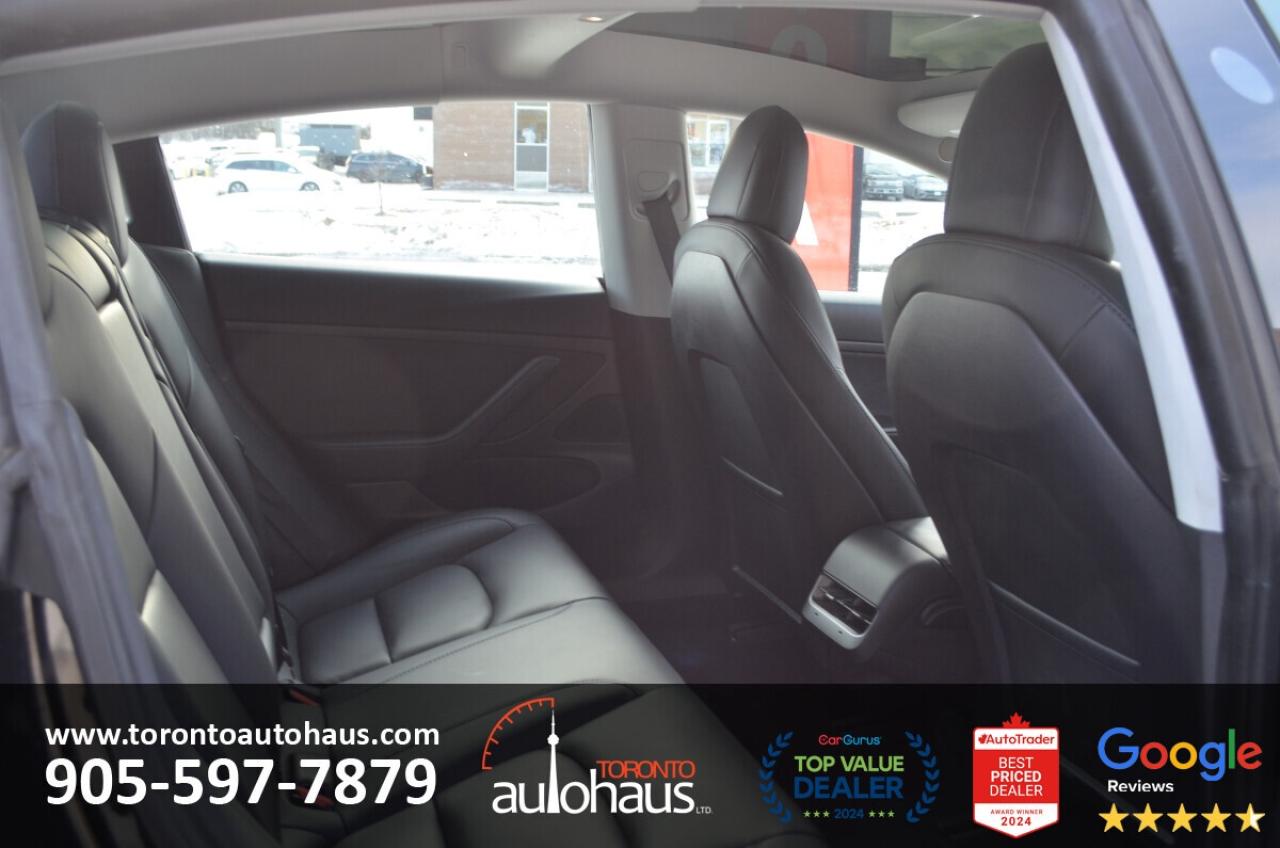 2021 Tesla Model 3 SR+I OVER 100 TESLAS AT EVSUPERSTORE.CA Photo