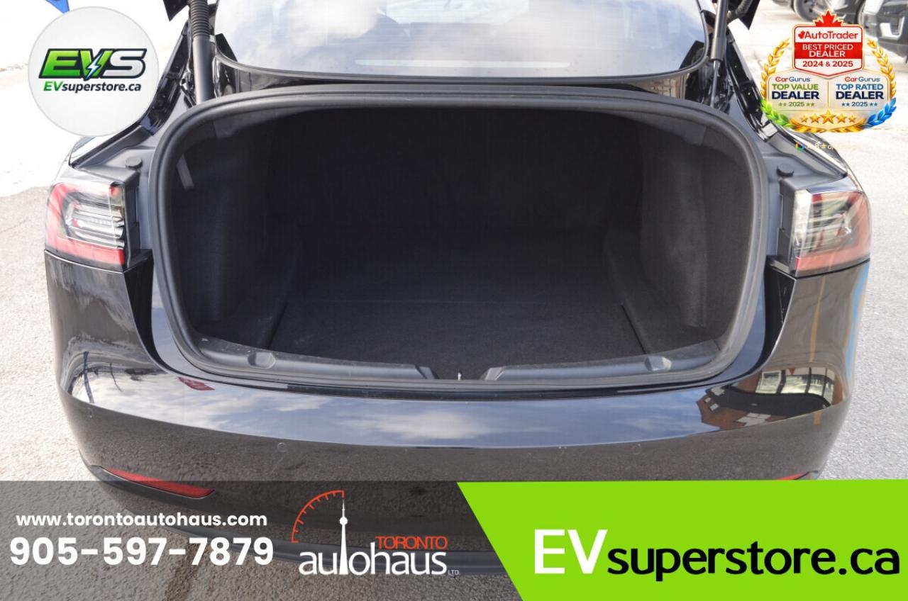 2021 Tesla Model 3 SR+I OVER 100 TESLAS AT EVSUPERSTORE.CA Photo