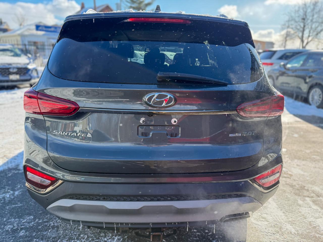 2020 Hyundai Santa Fe Ultimate-AWD/NAVI/HUD/BSM/PANO/ACC/360 CAMERA/2 L Photo