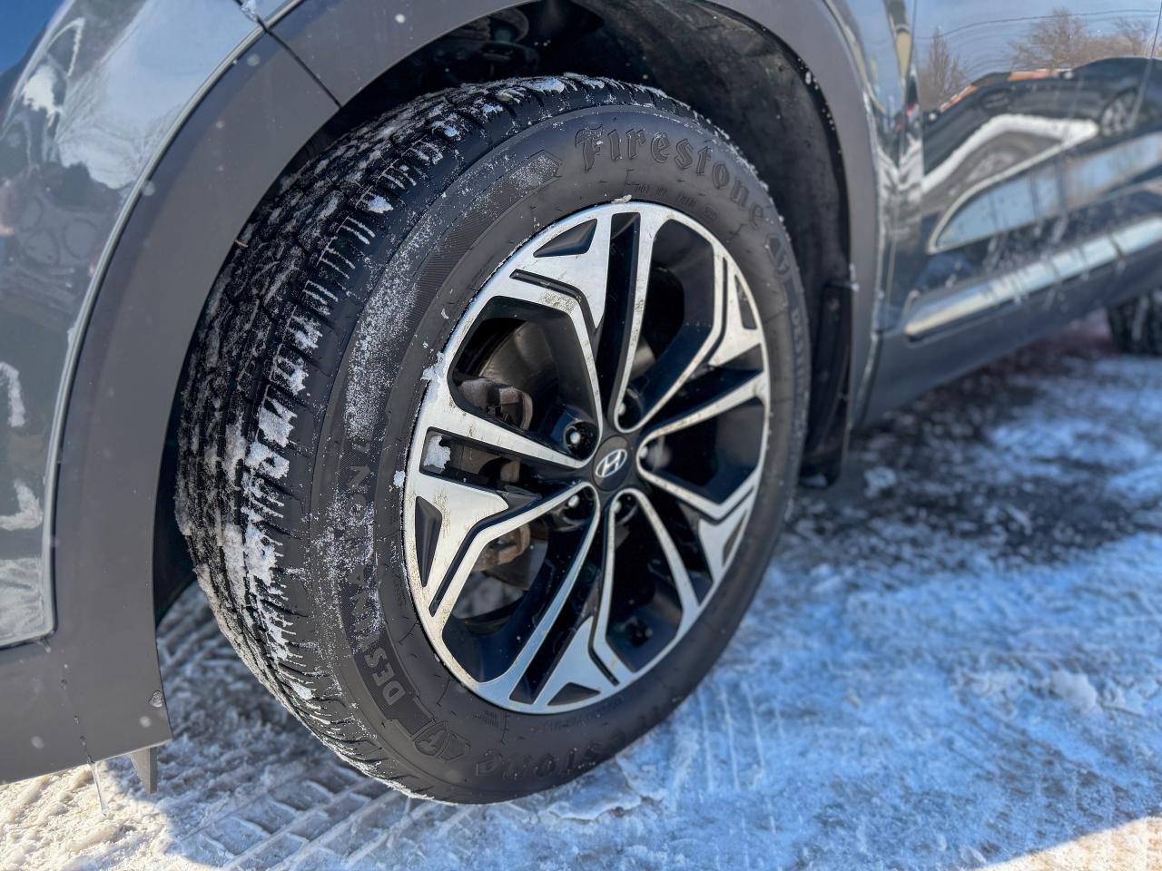 2020 Hyundai Santa Fe Ultimate-AWD/NAVI/HUD/BSM/PANO/ACC/360 CAMERA/2 L Photo