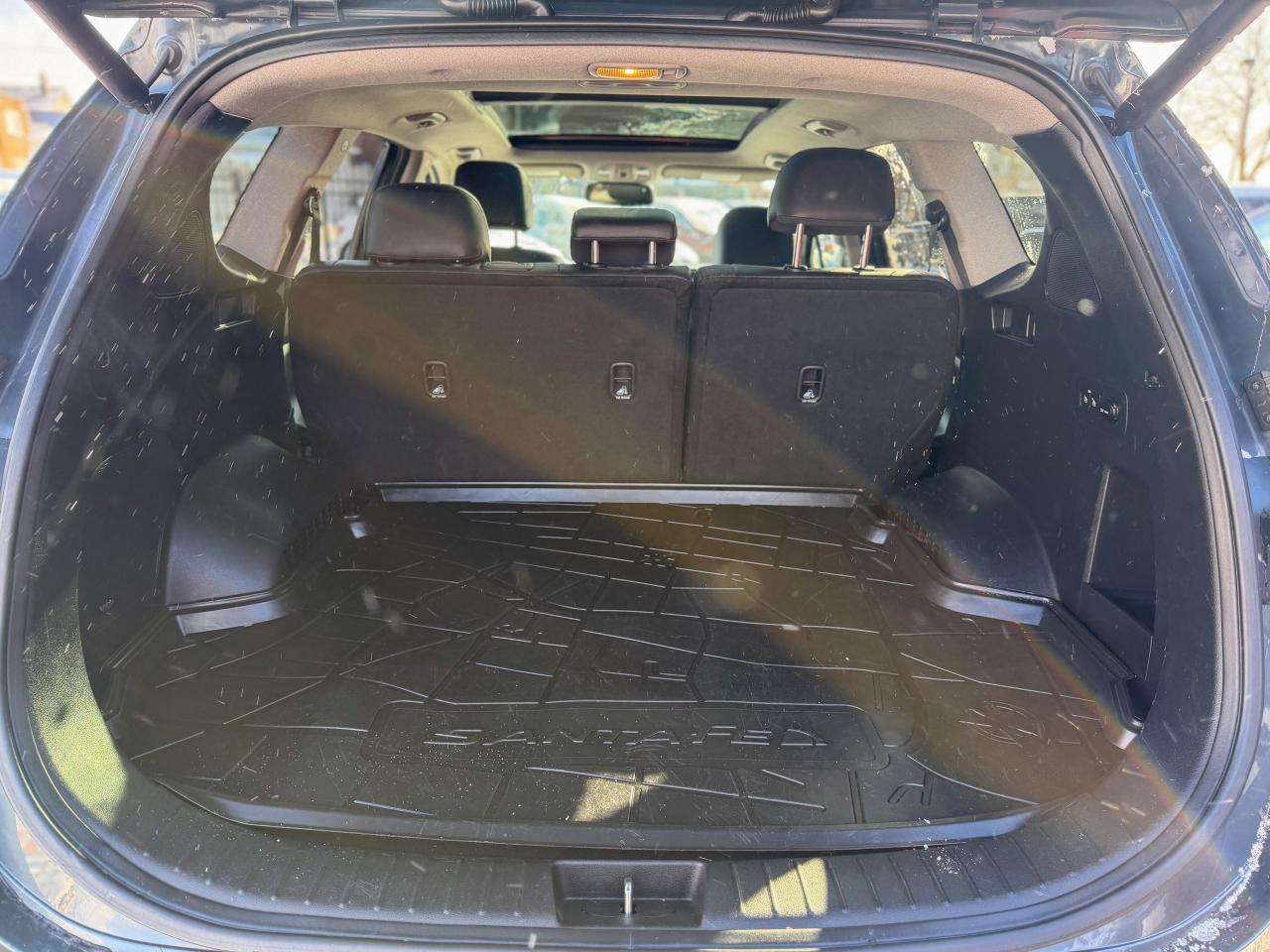 2020 Hyundai Santa Fe Ultimate-AWD/NAVI/HUD/BSM/PANO/ACC/360 CAMERA/2 L Photo