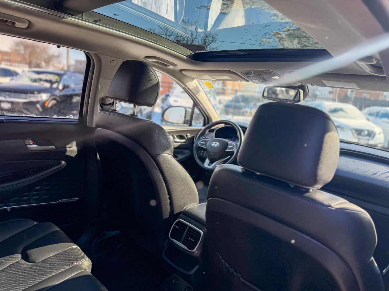 2020 Hyundai Santa Fe Ultimate-AWD/NAVI/HUD/BSM/PANO/ACC/360 CAMERA/2 L Photo