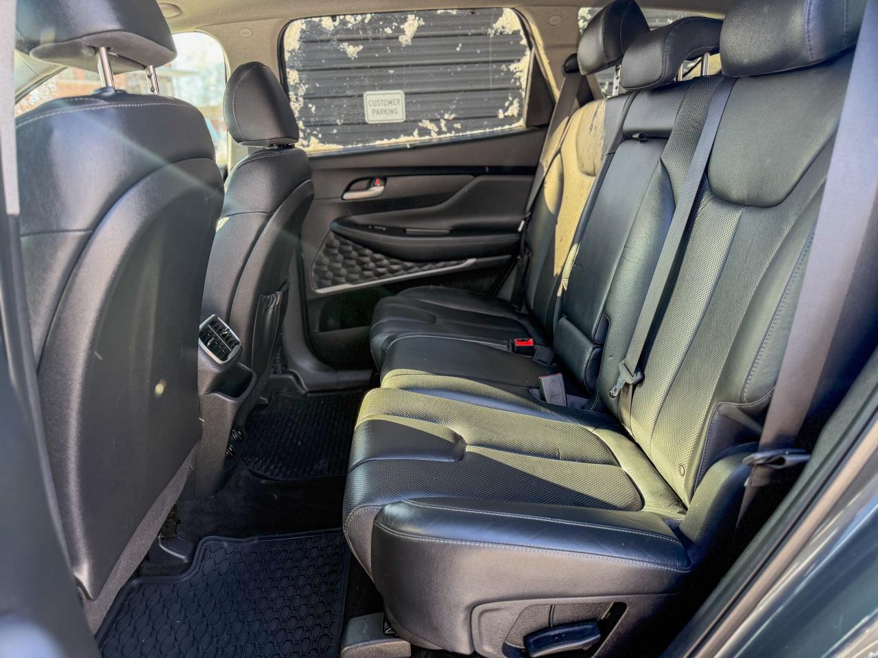 2020 Hyundai Santa Fe Ultimate-AWD/NAVI/HUD/BSM/PANO/ACC/360 CAMERA/2 L Photo