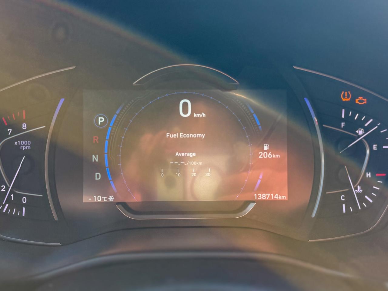 2020 Hyundai Santa Fe Ultimate-AWD/NAVI/HUD/BSM/PANO/ACC/360 CAMERA/2 L Photo