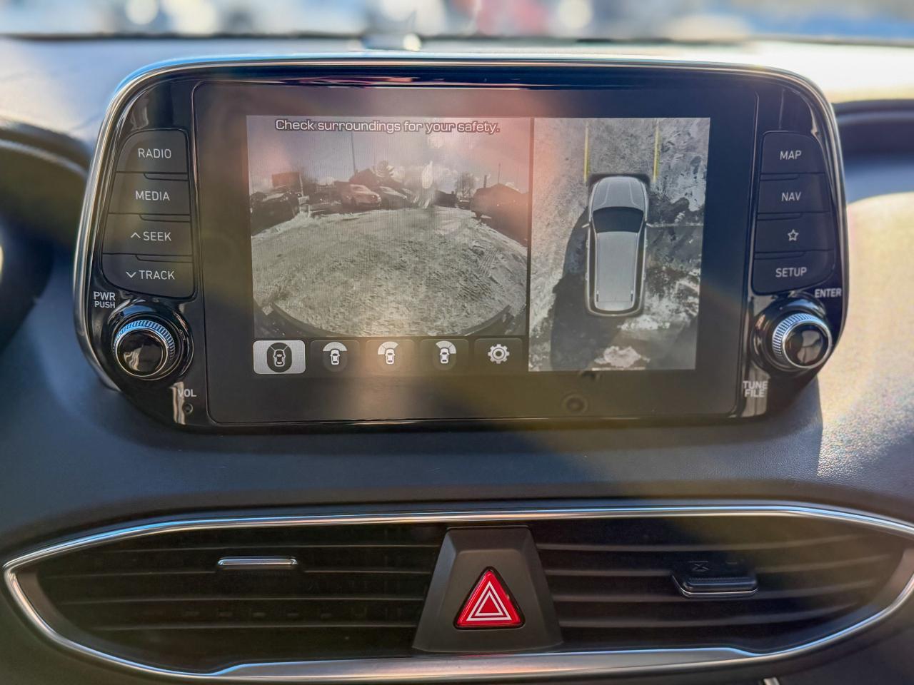 2020 Hyundai Santa Fe Ultimate-AWD/NAVI/HUD/BSM/PANO/ACC/360 CAMERA/2 L Photo