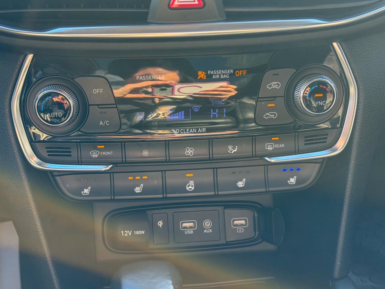 2020 Hyundai Santa Fe Ultimate-AWD/NAVI/HUD/BSM/PANO/ACC/360 CAMERA/2 L Photo