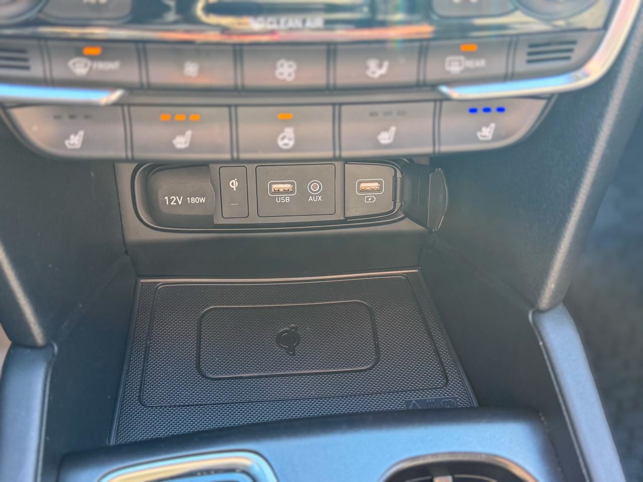 2020 Hyundai Santa Fe Ultimate-AWD/NAVI/HUD/BSM/PANO/ACC/360 CAMERA/2 L Photo