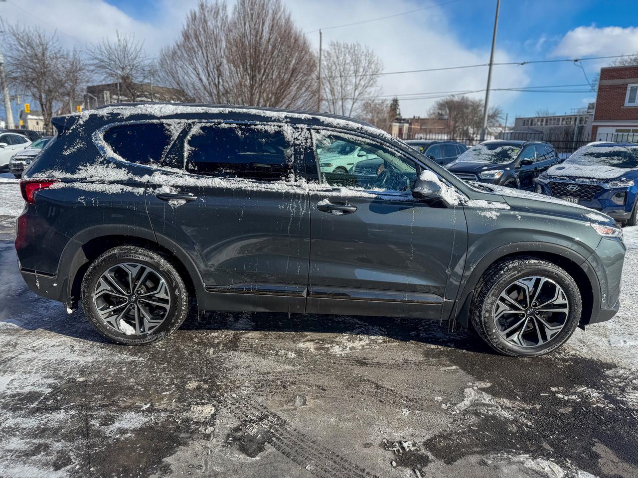 2020 Hyundai Santa Fe Ultimate-AWD/NAVI/HUD/BSM/PANO/ACC/360 CAMERA/2 L Photo