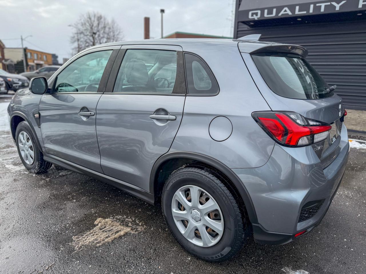 2021 Mitsubishi RVR ES   AWD   LOW KM   NO ACCIDENTS   HEATED SEATS Photo2