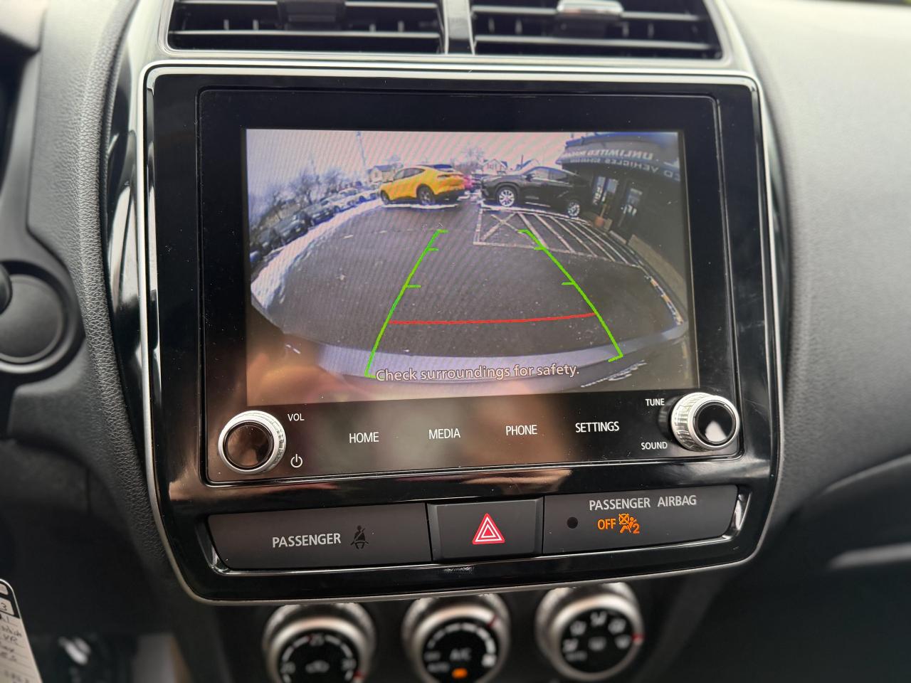 2021 Mitsubishi RVR ES   AWD   LOW KM   NO ACCIDENTS   HEATED SEATS Photo