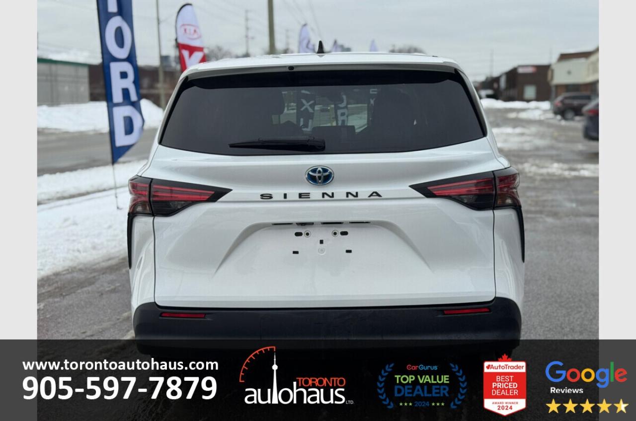 2021 Toyota Sienna LE/FWD/SERVICE RECORDS Photo2