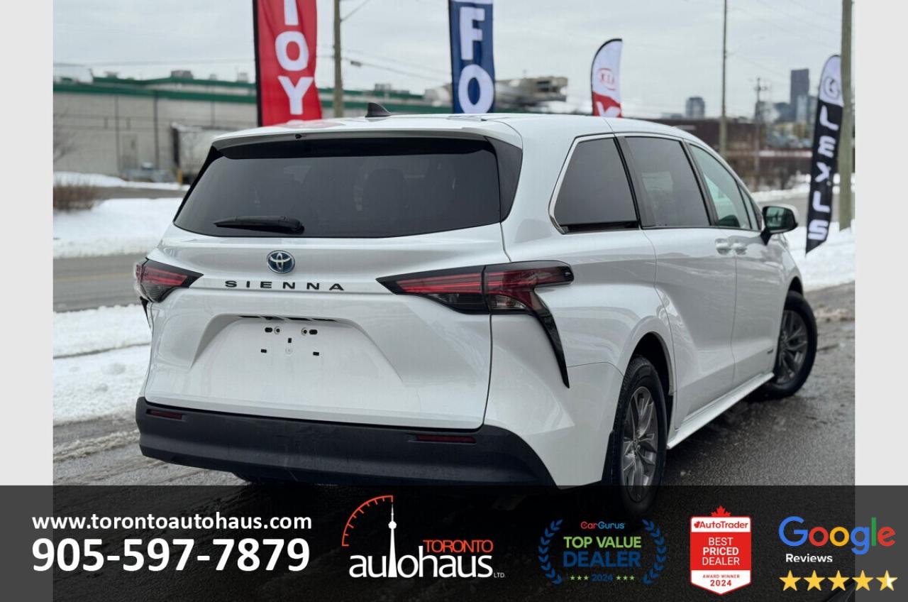 2021 Toyota Sienna LE/FWD/SERVICE RECORDS Photo3