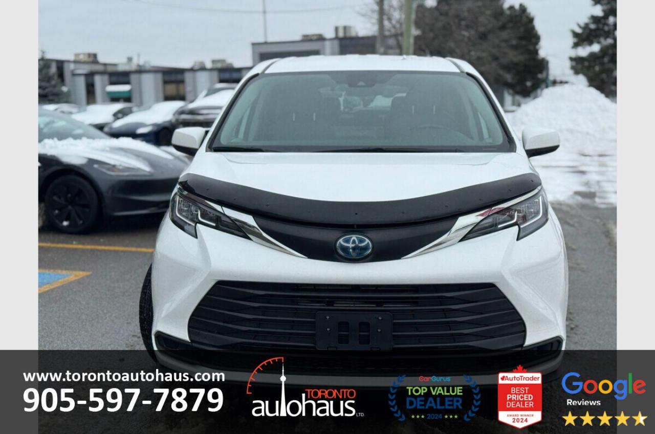 2021 Toyota Sienna LE/FWD/SERVICE RECORDS Photo