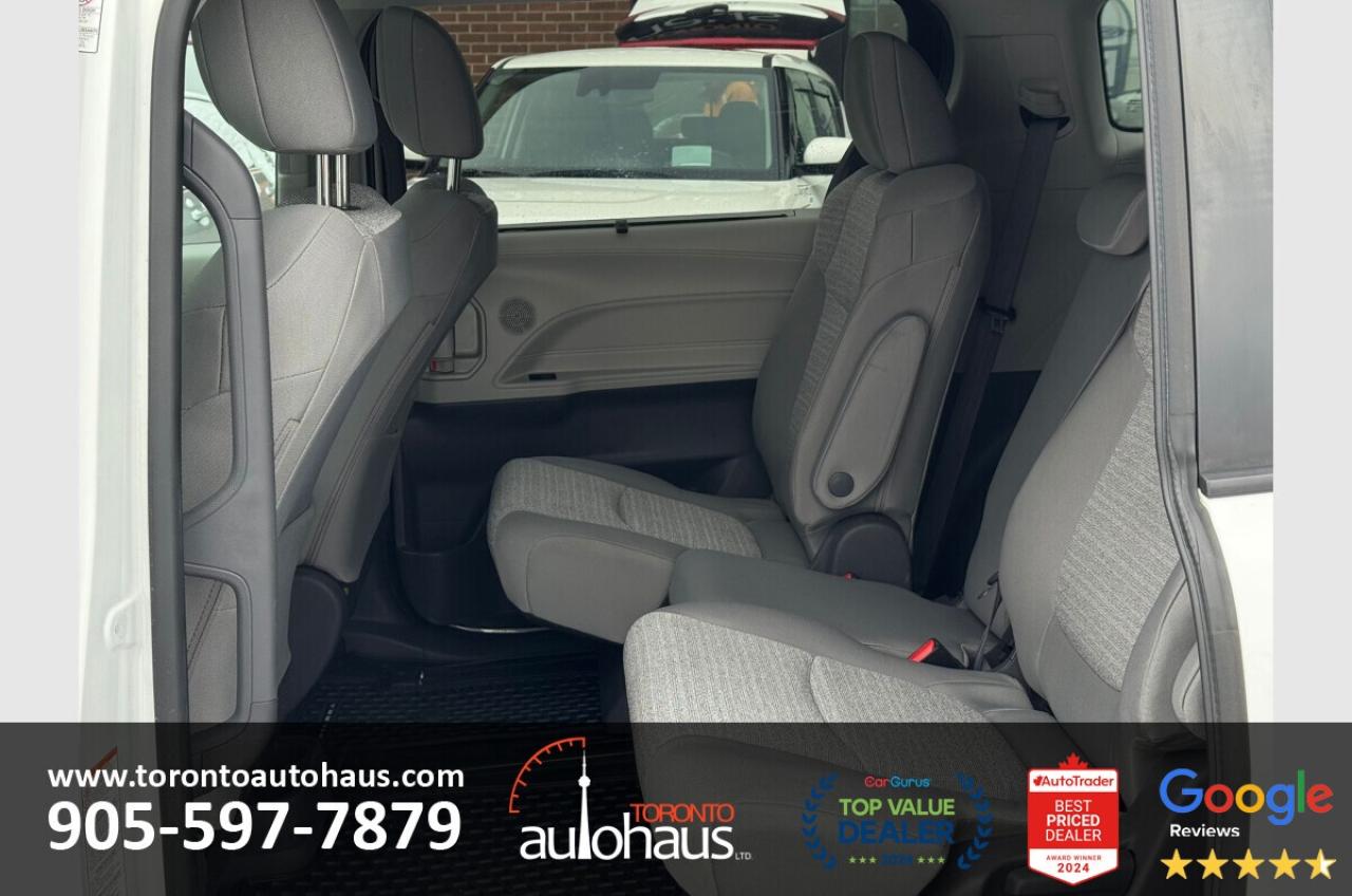 2021 Toyota Sienna LE/FWD/SERVICE RECORDS Photo