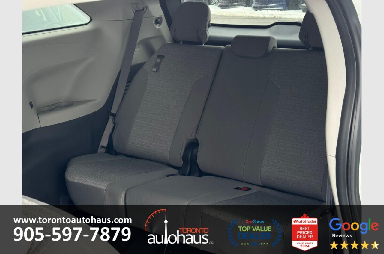 2021 Toyota Sienna LE/FWD/SERVICE RECORDS Photo