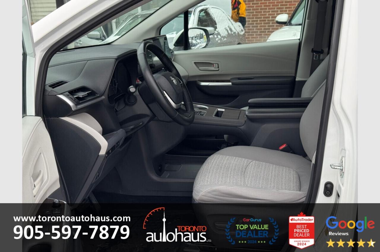 2021 Toyota Sienna LE/FWD/SERVICE RECORDS Photo