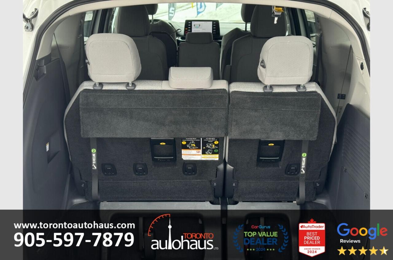 2021 Toyota Sienna LE/FWD/SERVICE RECORDS Photo
