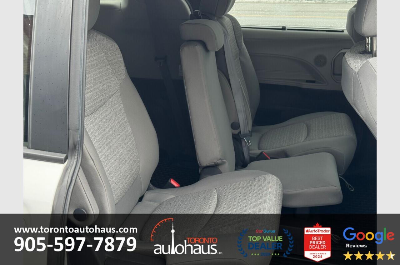 2021 Toyota Sienna LE/FWD/SERVICE RECORDS Photo