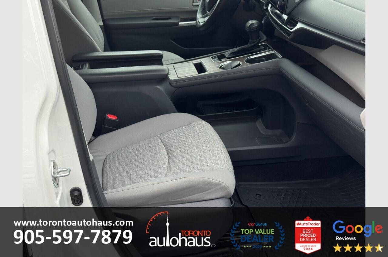 2021 Toyota Sienna LE/FWD/SERVICE RECORDS Photo