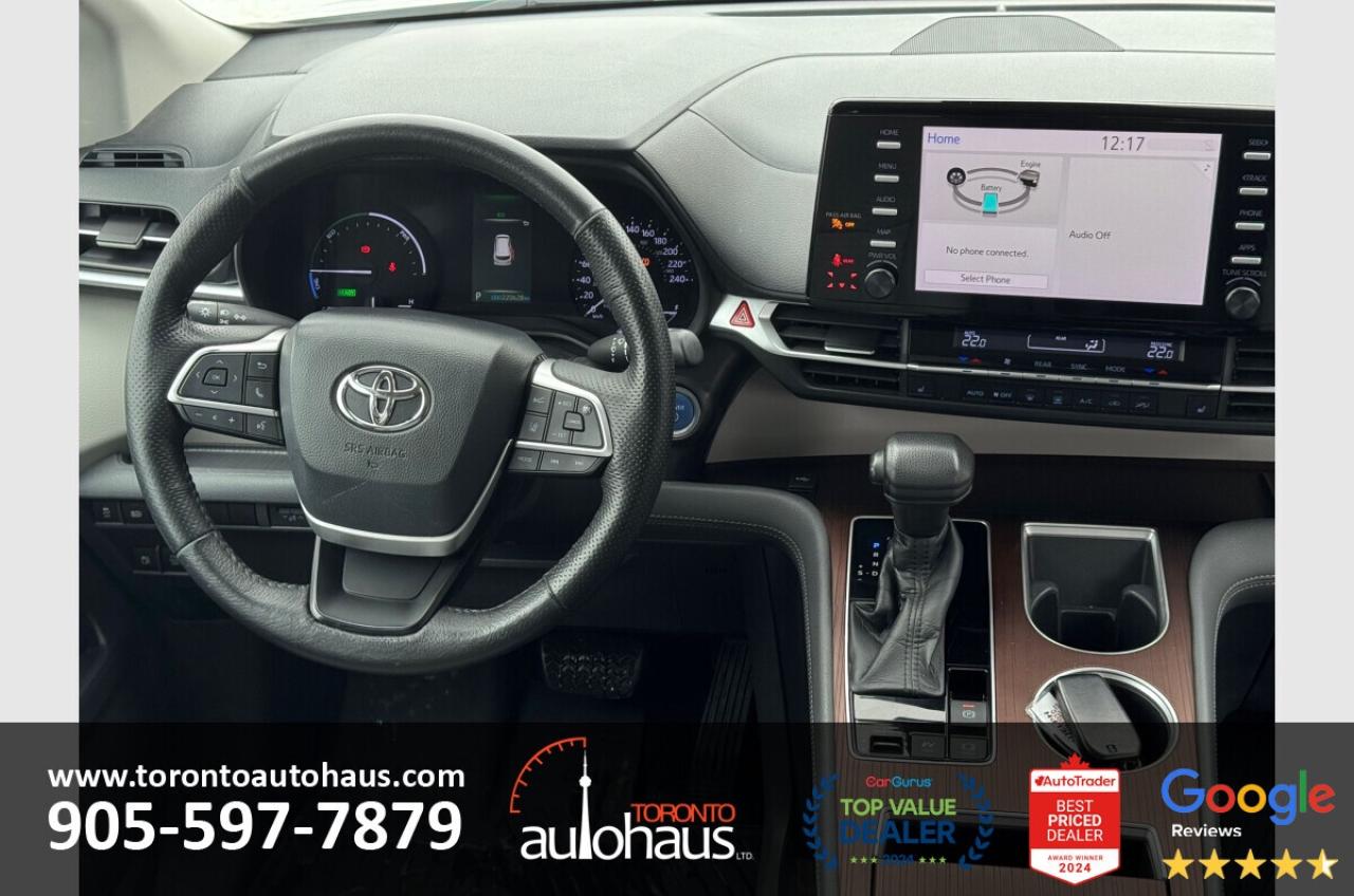 2021 Toyota Sienna LE/FWD/SERVICE RECORDS Photo