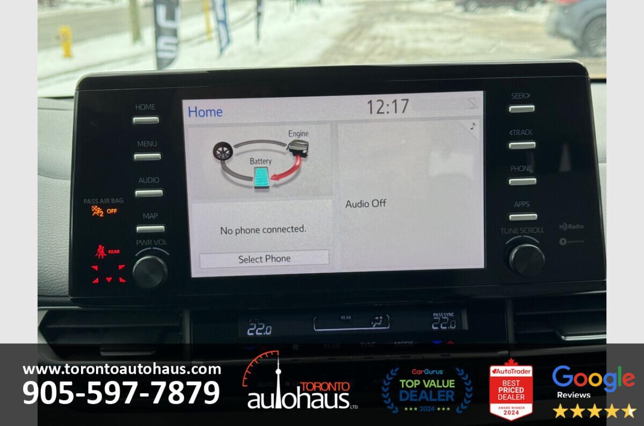 2021 Toyota Sienna LE/FWD/SERVICE RECORDS Photo