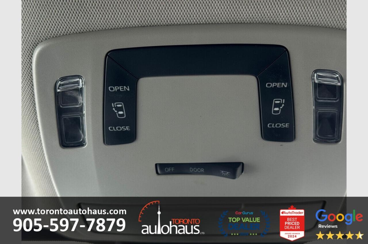 2021 Toyota Sienna LE/FWD/SERVICE RECORDS Photo