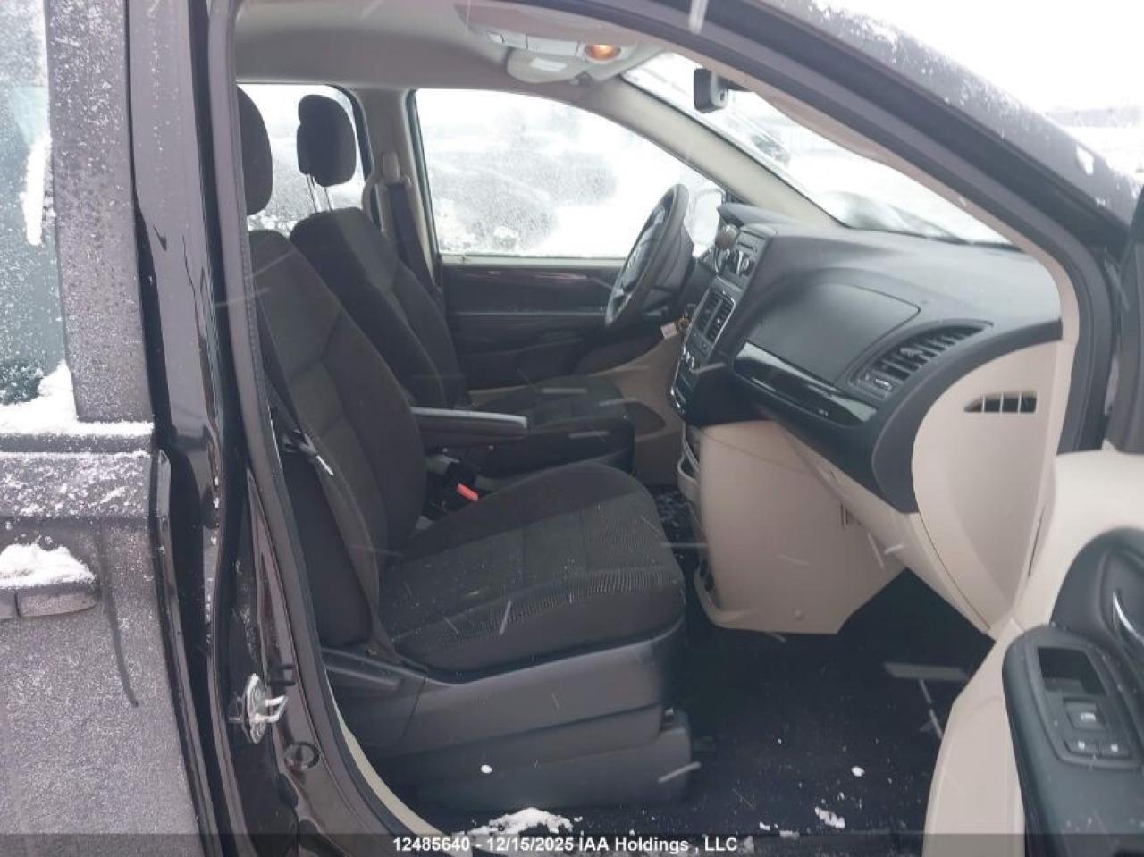 2020 Dodge Grand Caravan SE/8 Seater/ Back Up Cam/Bluetooth/Clean Carfax Photo4