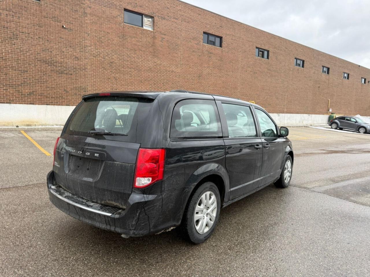 2020 Dodge Grand Caravan SE/8 Seater/ Back Up Cam/Bluetooth/Clean Carfax Photo