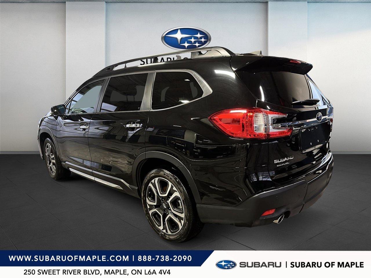 2025 Subaru ASCENT Premier 7-Passenger CPO/CLEAN CARFAX Photo