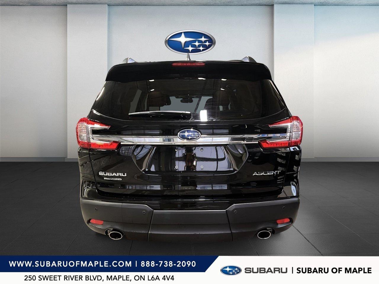 2025 Subaru ASCENT Premier 7-Passenger CPO/CLEAN CARFAX Photo2
