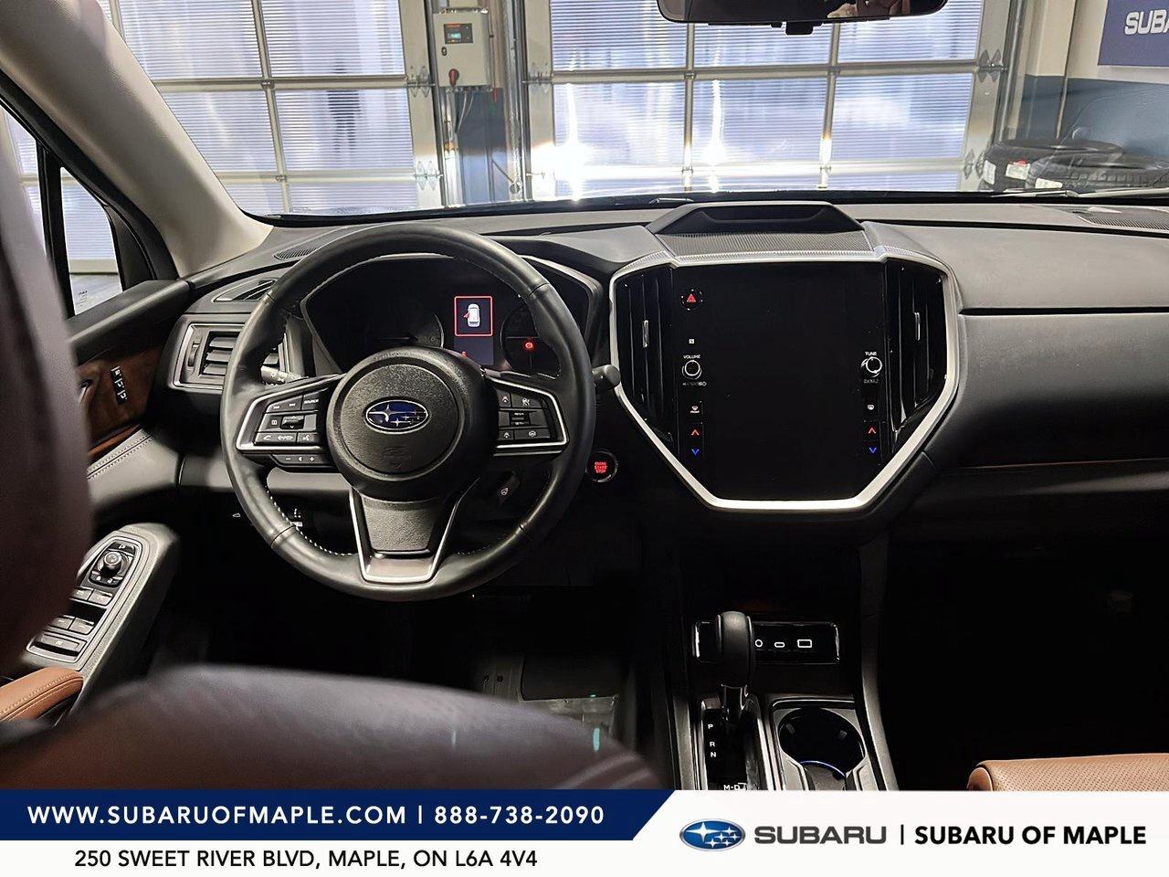 2025 Subaru ASCENT Premier 7-Passenger CPO/CLEAN CARFAX Photo
