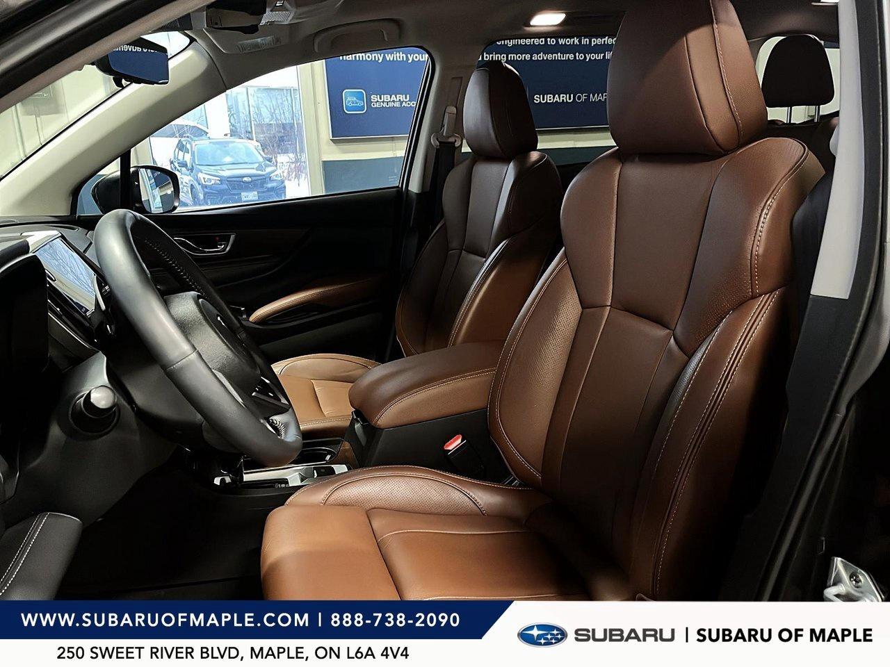 2025 Subaru ASCENT Premier 7-Passenger CPO/CLEAN CARFAX Photo