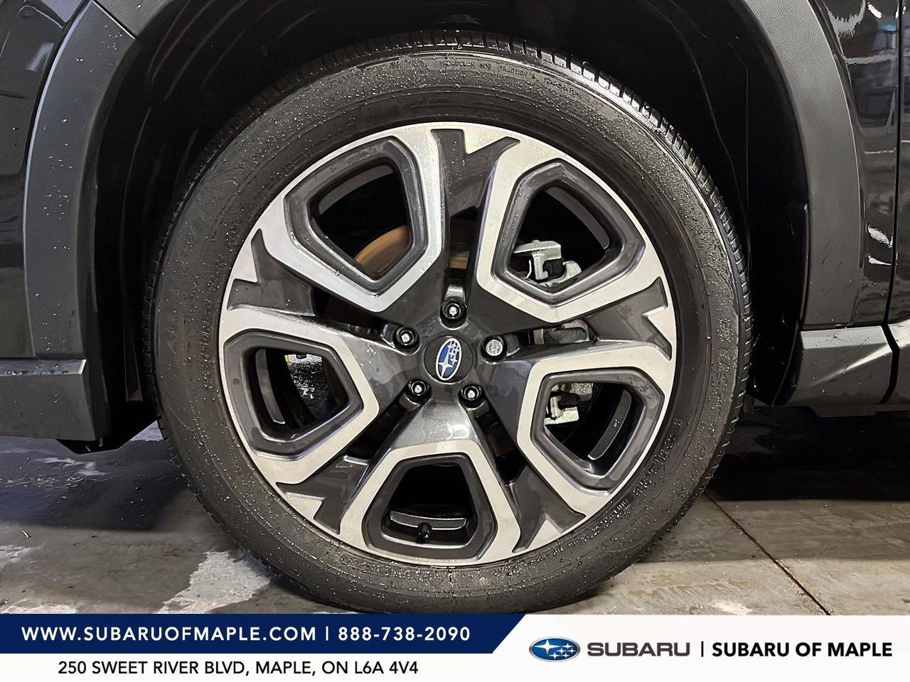 2025 Subaru ASCENT Premier 7-Passenger CPO/CLEAN CARFAX Photo