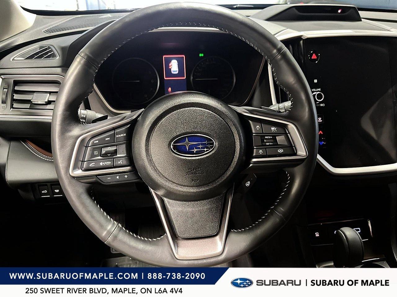 2025 Subaru ASCENT Premier 7-Passenger CPO/CLEAN CARFAX Photo