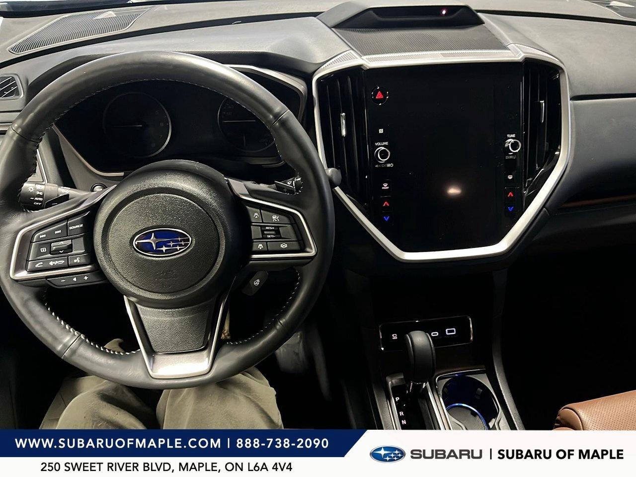 2025 Subaru ASCENT Premier 7-Passenger CPO/CLEAN CARFAX Photo