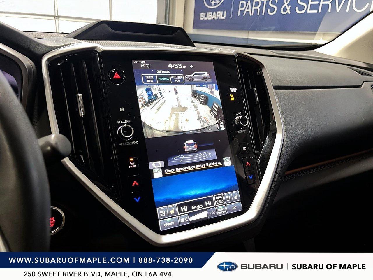 2025 Subaru ASCENT Premier 7-Passenger CPO/CLEAN CARFAX Photo