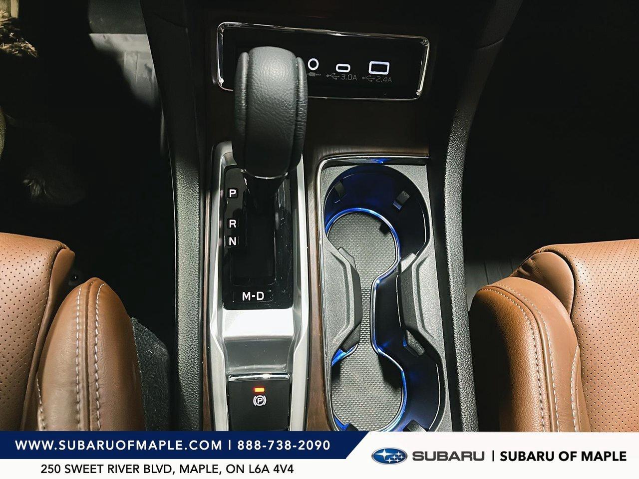 2025 Subaru ASCENT Premier 7-Passenger CPO/CLEAN CARFAX Photo