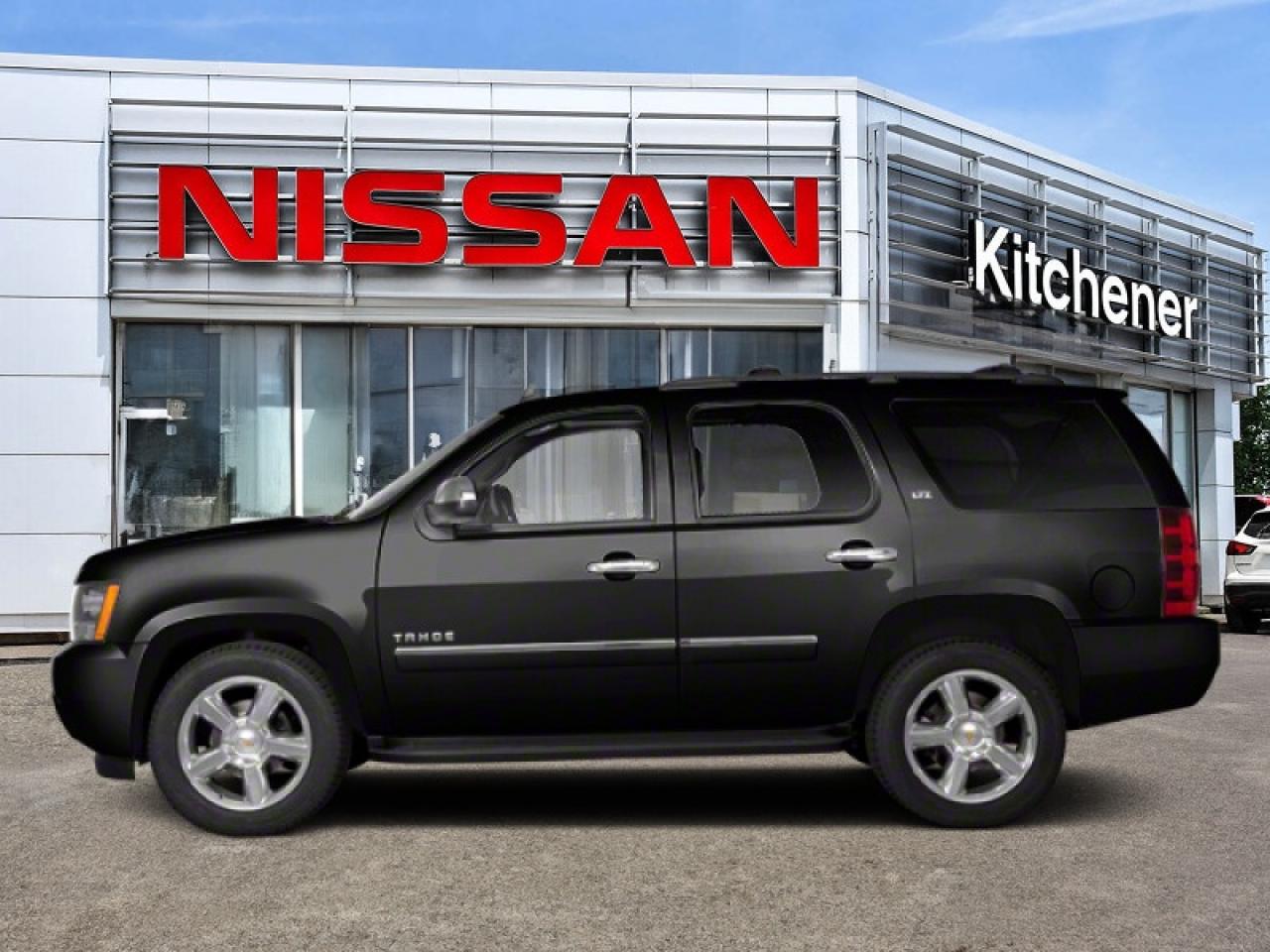 2010 Chevrolet Tahoe LTZ   **AS-IS**   Leather   Sunroof   Heated Seats Photo0