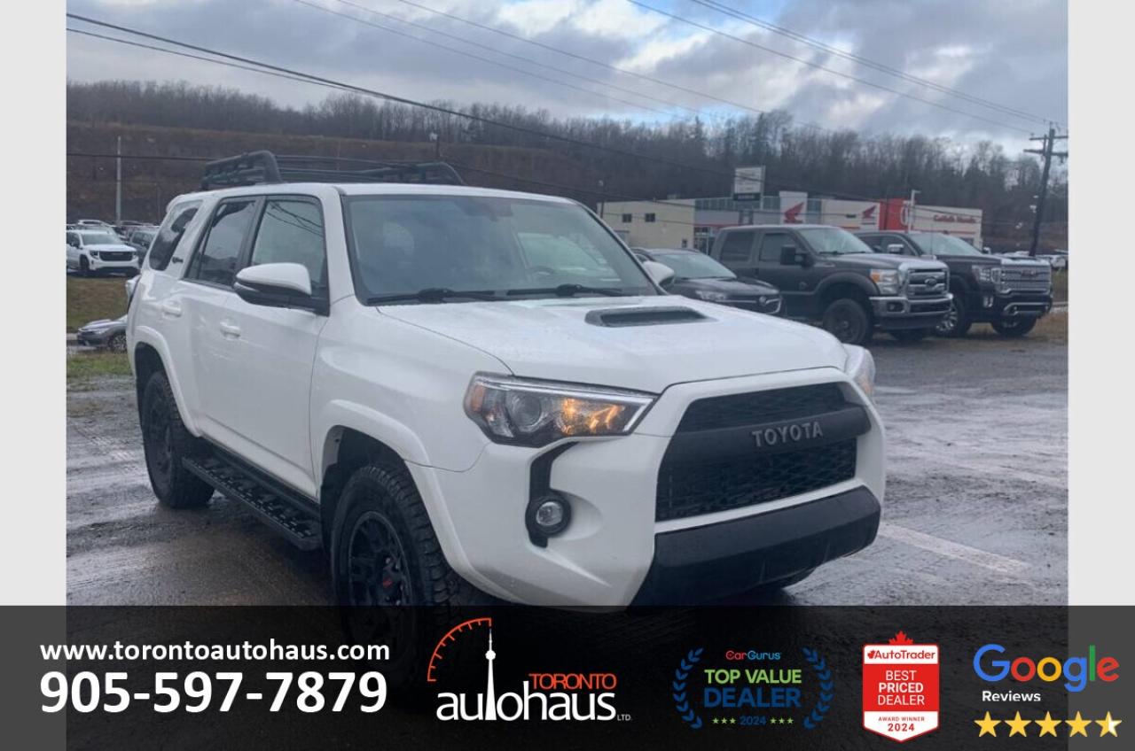 2019 Toyota 4Runner TRD PRO/NO ACCIDENTS Photo3